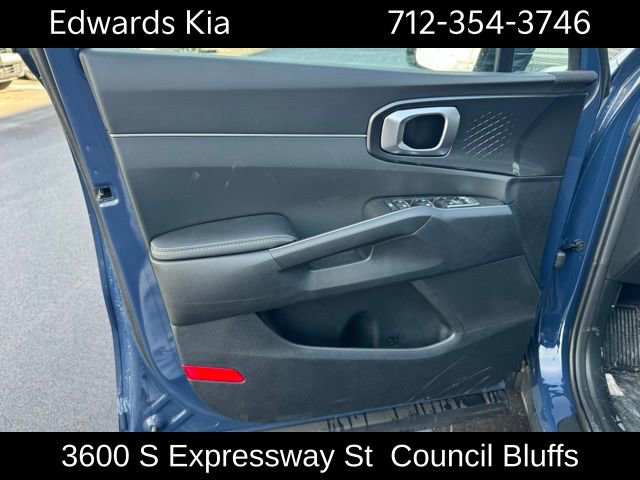New 2025 Kia Sorento EX w/ Panoramic Sunroof Package FWD image 17