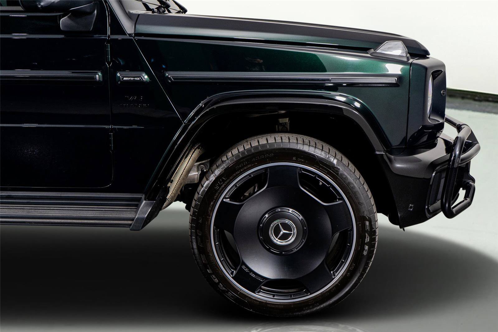 Used 2025 Mercedes-Benz G 63 AMG 4MATIC image 6