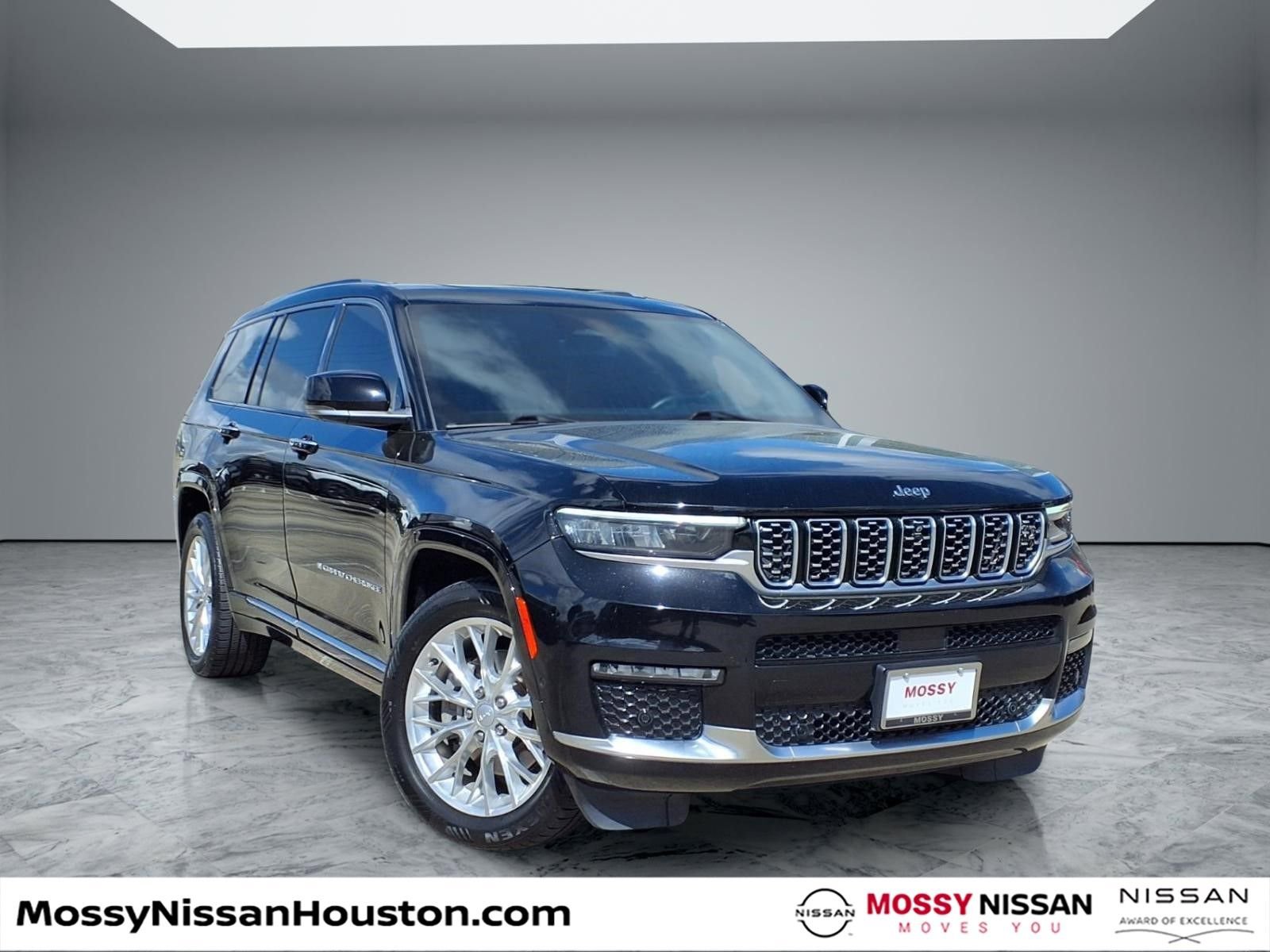 Used 2021 Jeep Grand Cherokee L Summit w/ Advanced Protech Group IV