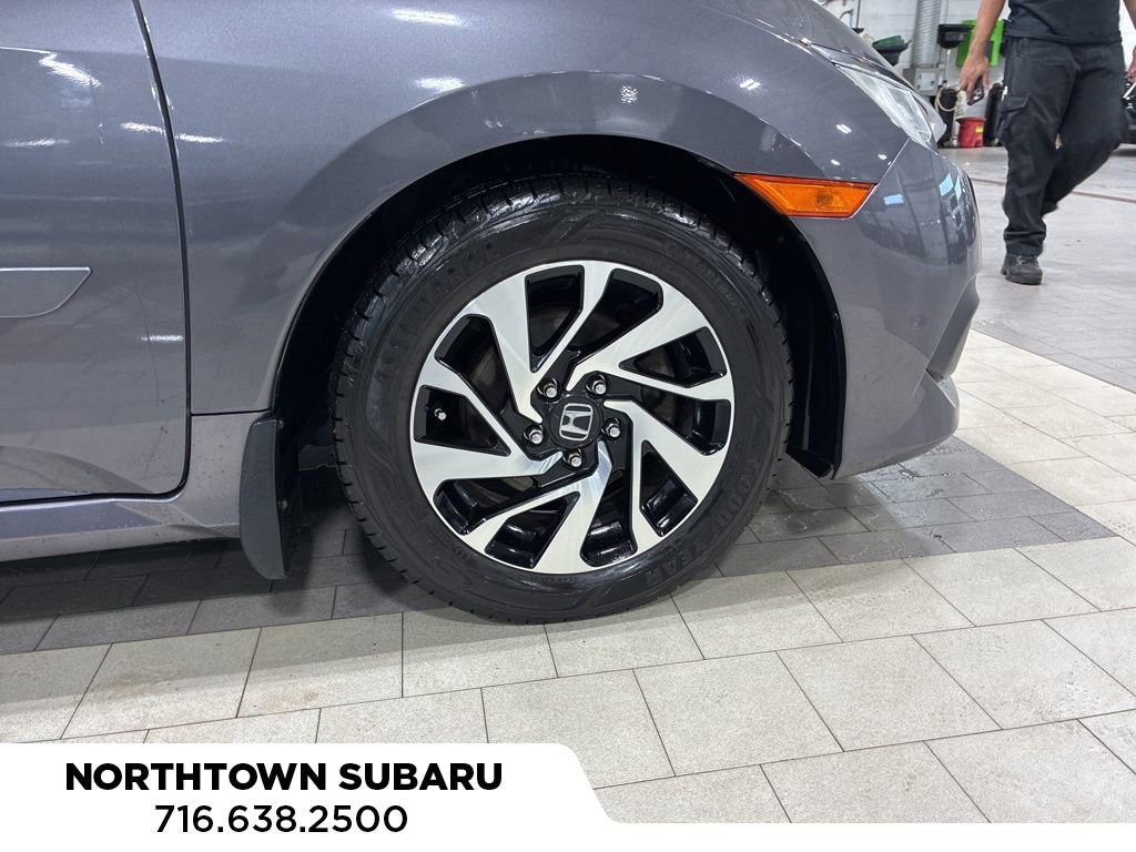 Used 2016 Honda Civic LX image 14