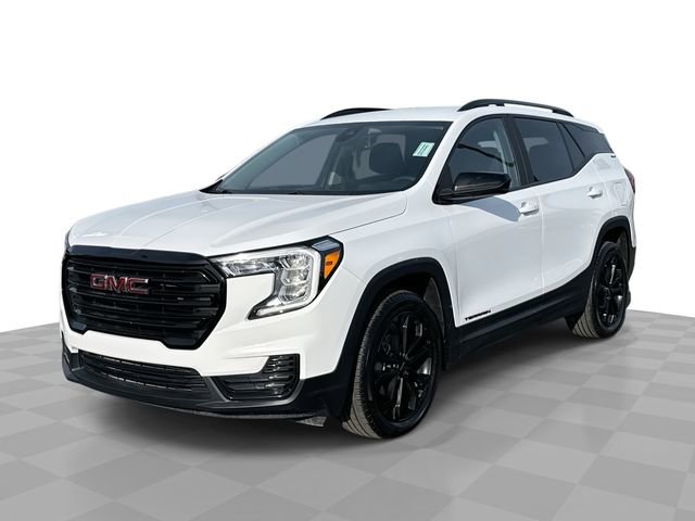 Used 2022 GMC Terrain SLE w/ Driver Convenience Package image 1