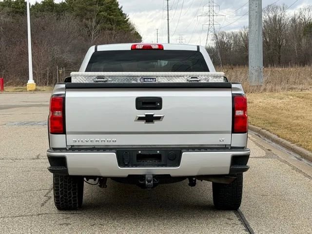 Used 2017 Chevrolet Silverado 1500 LT w/ All Star Edition image 37