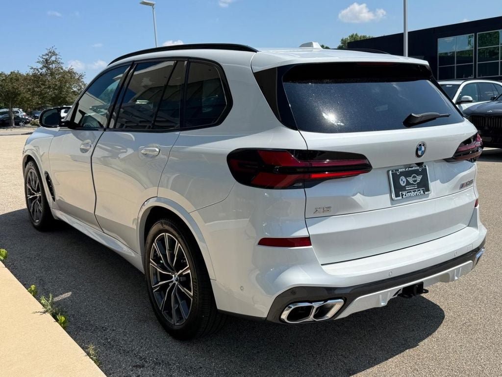 Used 2024 BMW X5 M60i AWD/4WD image 6