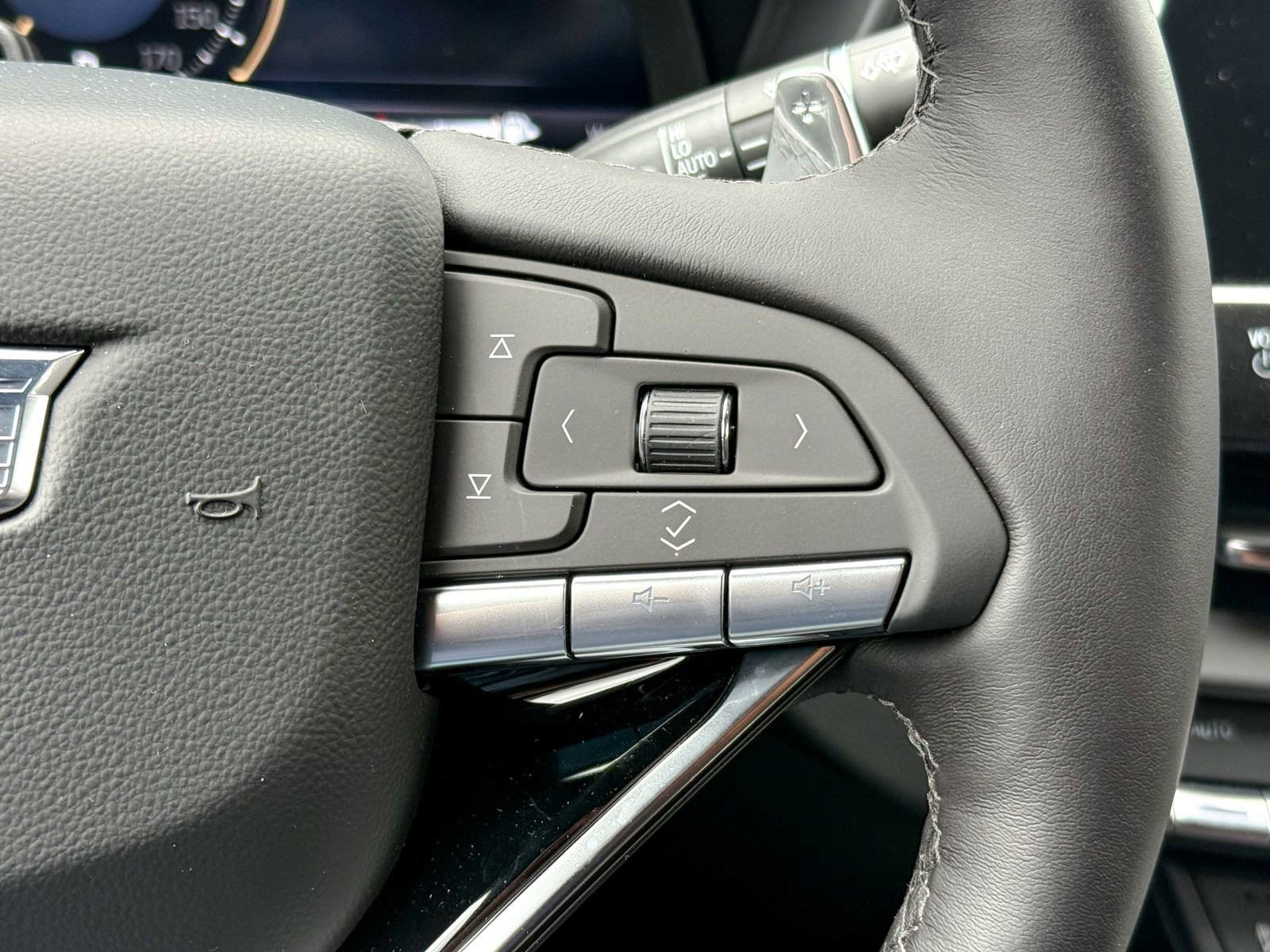 New 2025 Cadillac CT4 Sport RWD image 27