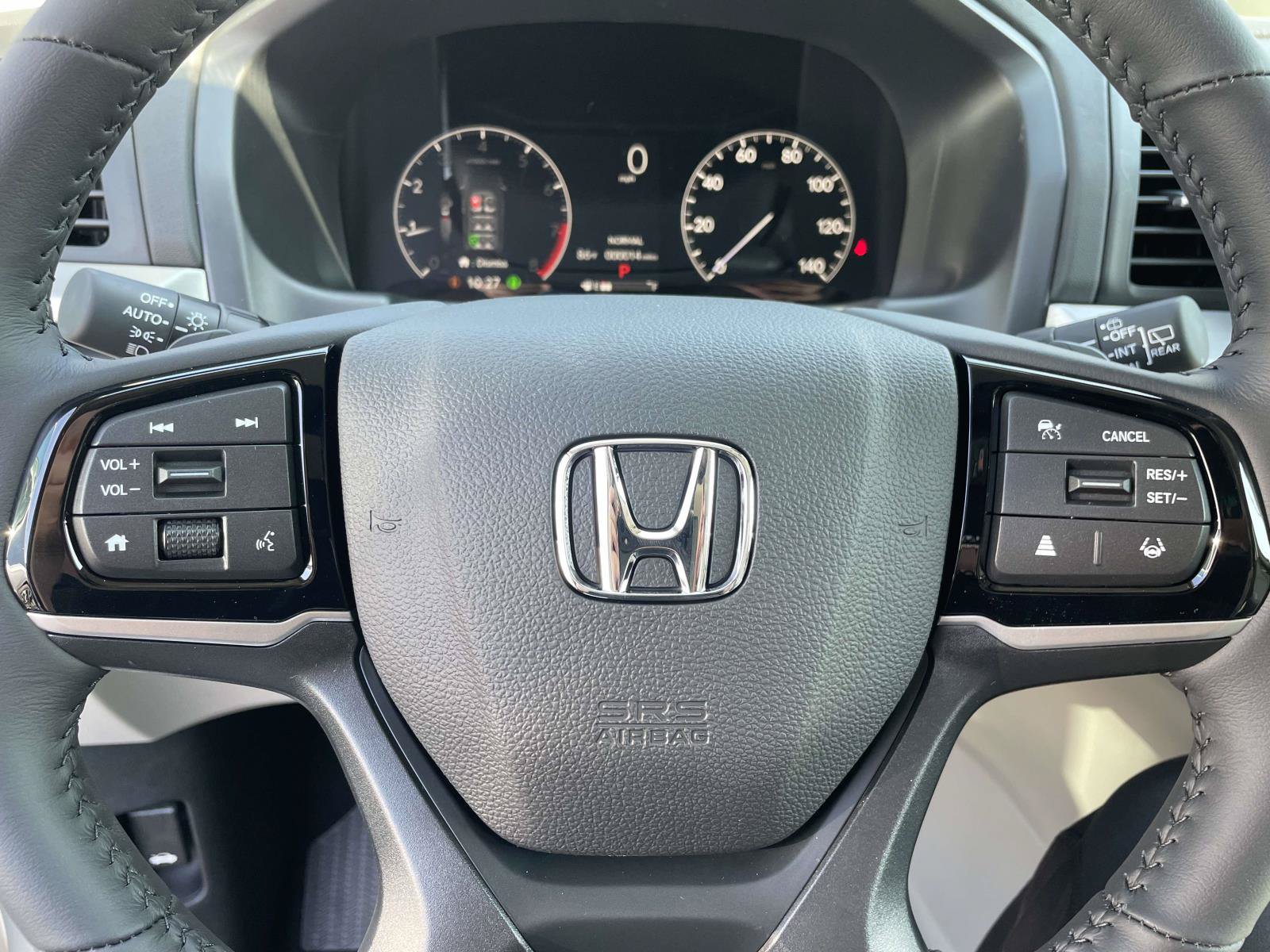 New 2027 Honda Odyssey EX-L image 12