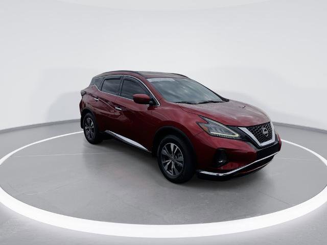 Certified 2023 Nissan Murano SV FWD image 2