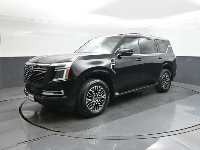 New 2026 Nissan Armada Platinum image 34