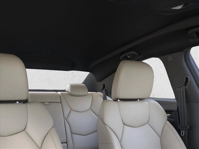 New 2026 Cadillac CT4 Luxury RWD image 24
