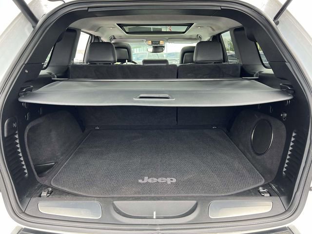 Used 2019 Jeep Grand Cherokee Summit w/ Platinum Series Group AWD/4WD image 7
