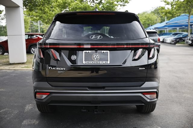 Used 2025 Hyundai Tucson XRT AWD/4WD image 10