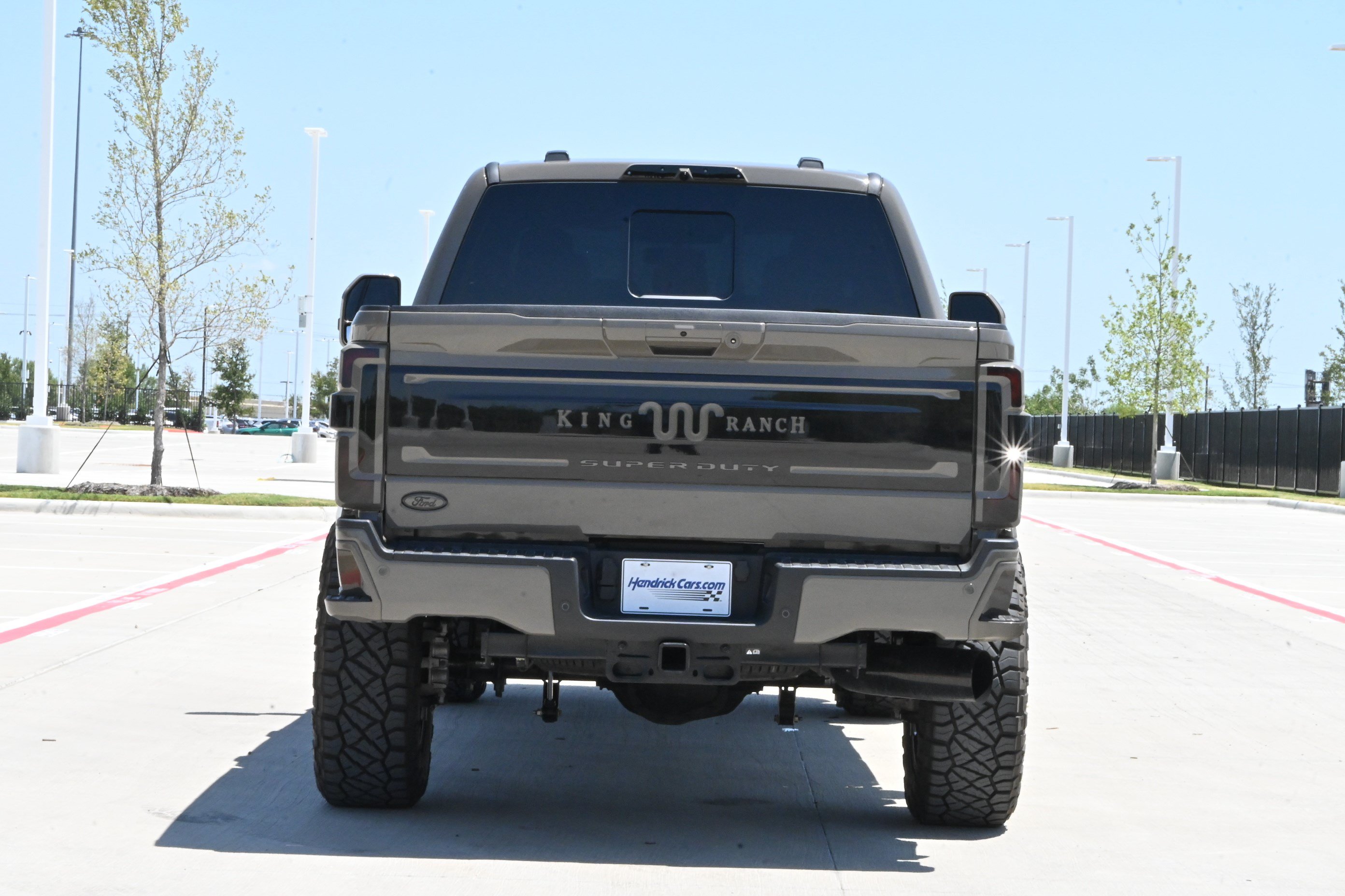 Used 2026 Ford F250 King Ranch w/ Chrome Package AWD/4WD image 8