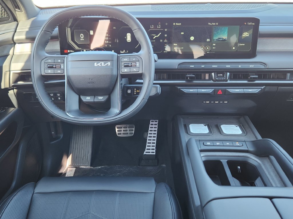 New 2027 Kia Telluride SX X-Line AWD/4WD image 11
