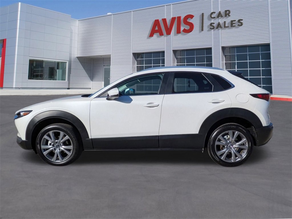 Used 2025 MAZDA CX-30 AWD 2.5 S w/ Preferred Package image 10