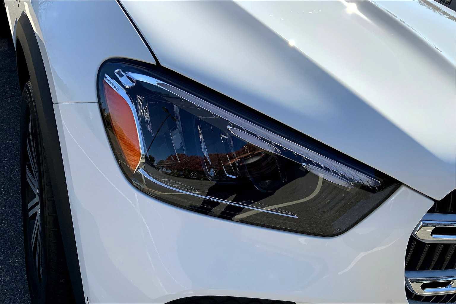 New 2026 Mercedes-Benz GLE 350 GLE 350 image 17