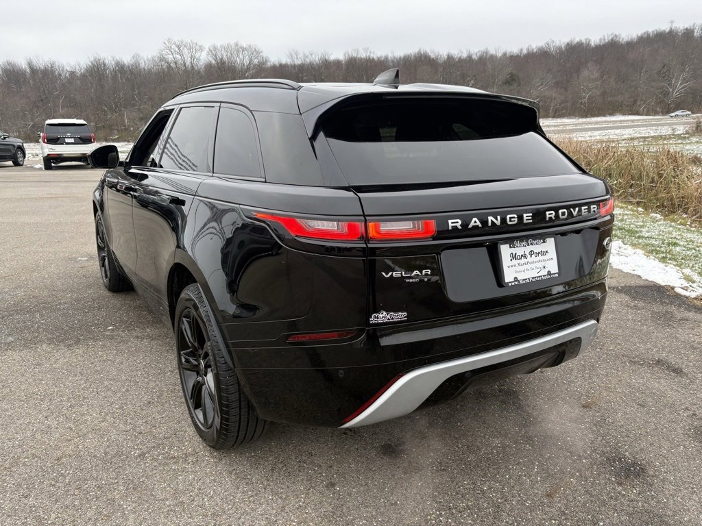 Used 2020 Land Rover Range Rover Velar S image 3