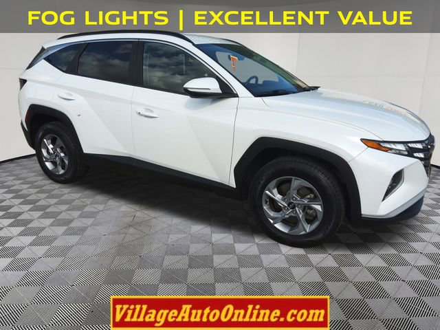 Used 2022 Hyundai Tucson SEL w/ Cargo Package image 5
