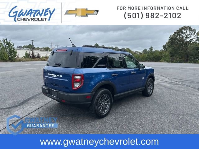 Used 2024 Ford Bronco Sport Big Bend image 5