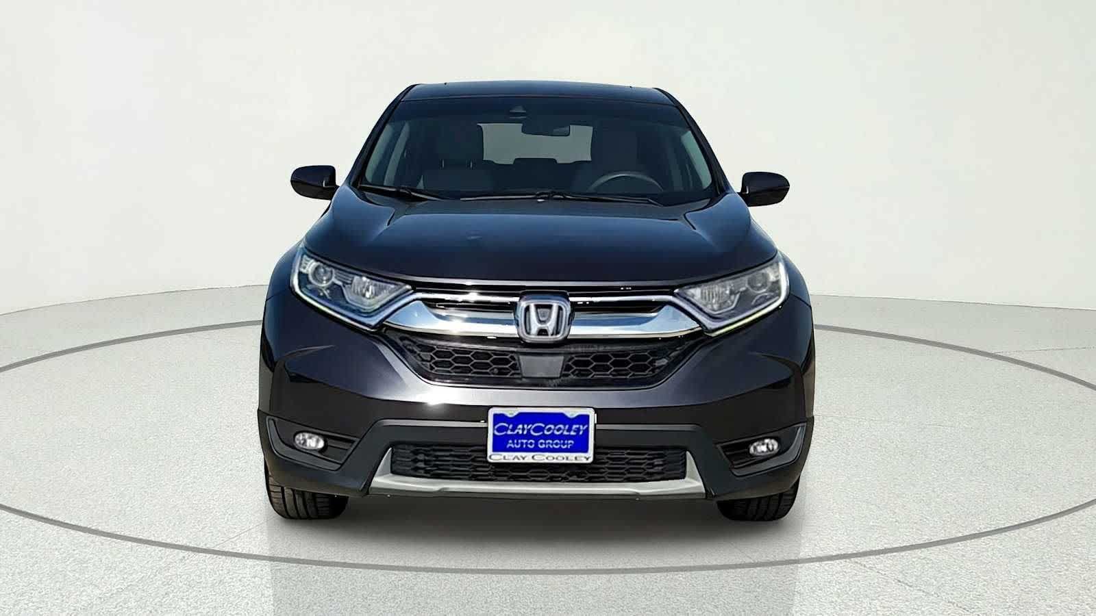 Used 2019 Honda CR-V EX image 2