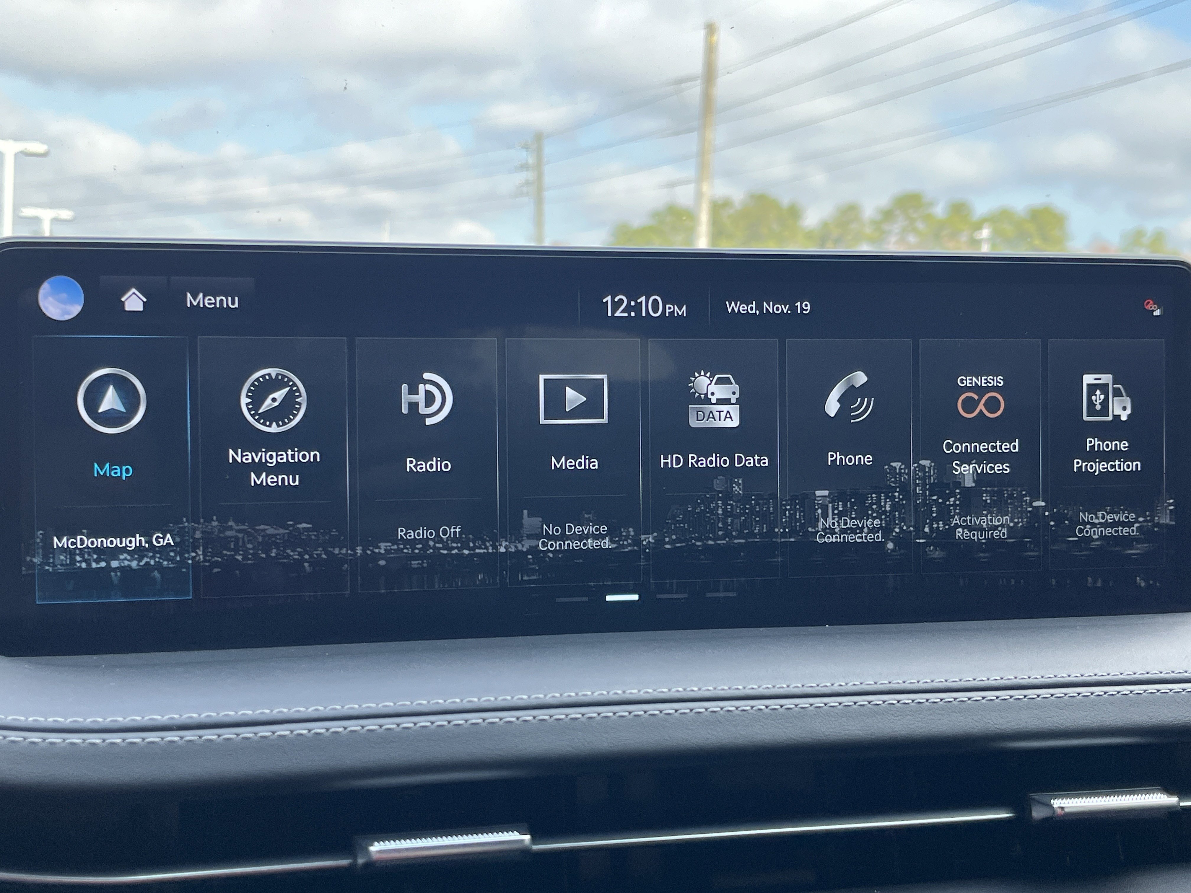 Used 2025 Genesis GV70 3.5T Sport w/ Sport Advanced Package image 6