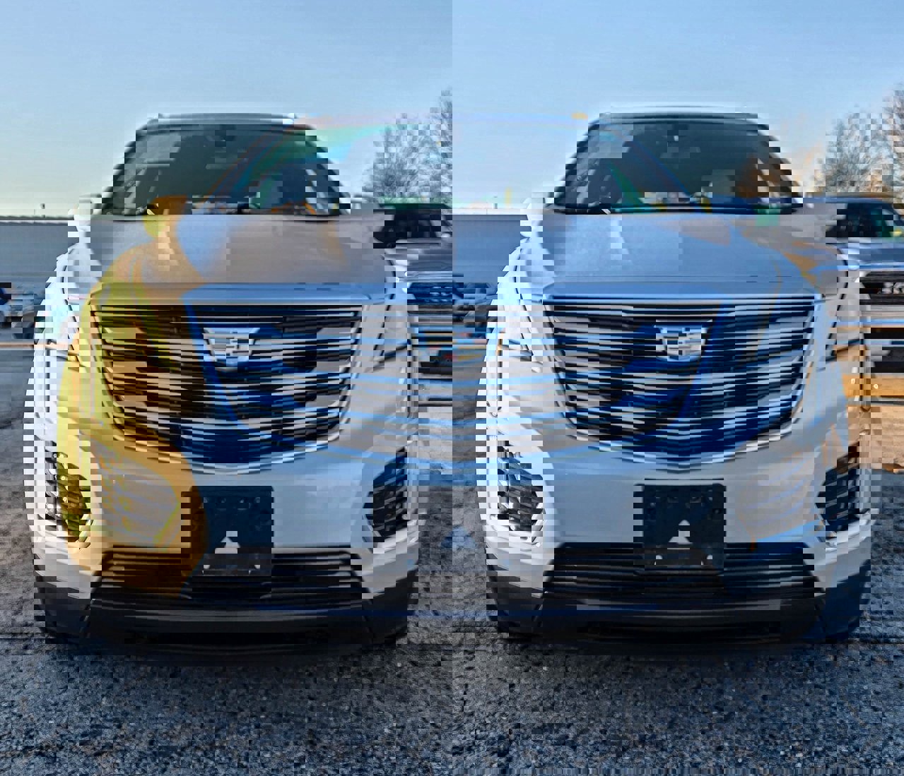 Used 2019 Cadillac XT5 AWD image 2