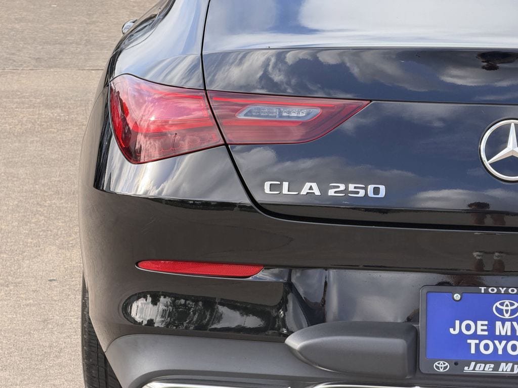 Used 2025 Mercedes-Benz CLA 250 4MATIC image 10