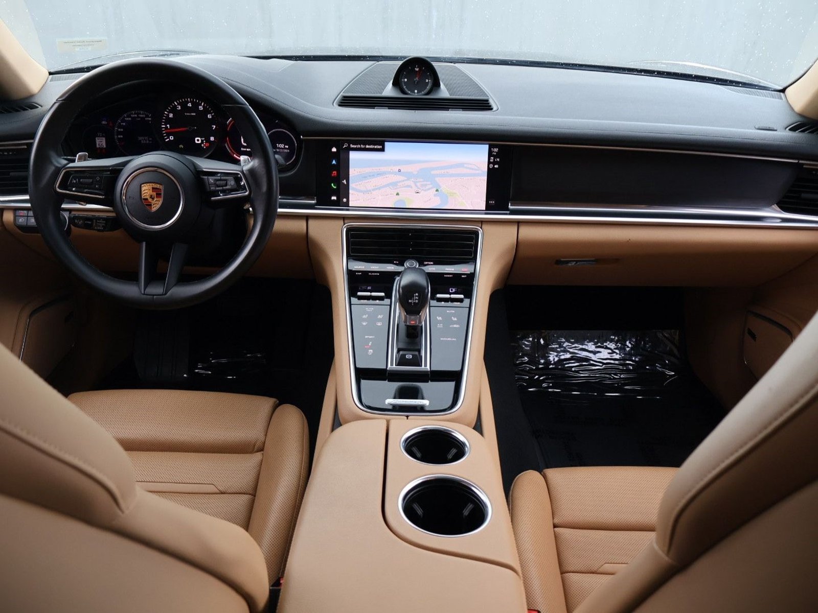 Certified 2023 Porsche Panamera 4 Platinum Edition AWD/4WD image 21