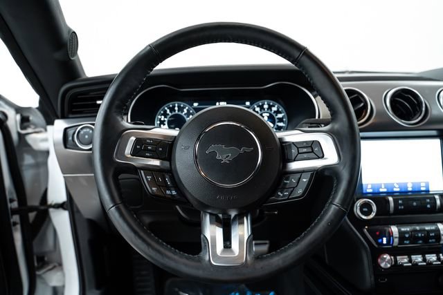 Used 2022 Ford Mustang Premium w/ Equipment Group 201A image 22