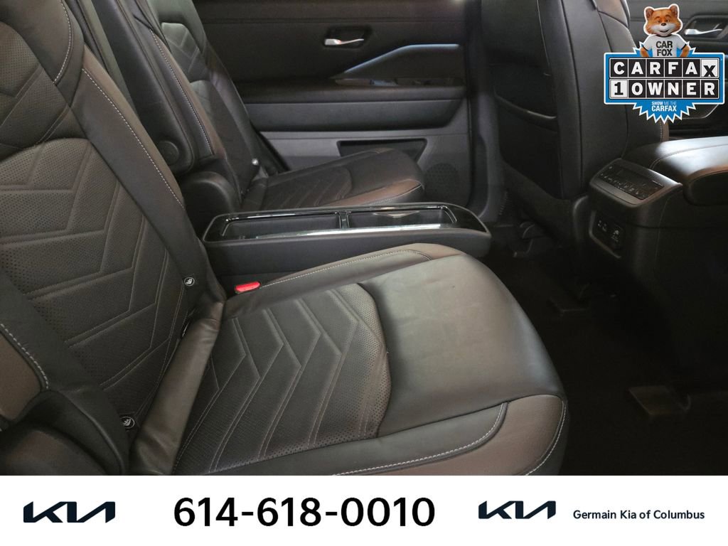 Used 2022 Nissan Pathfinder Platinum w/ Cargo Package image 21