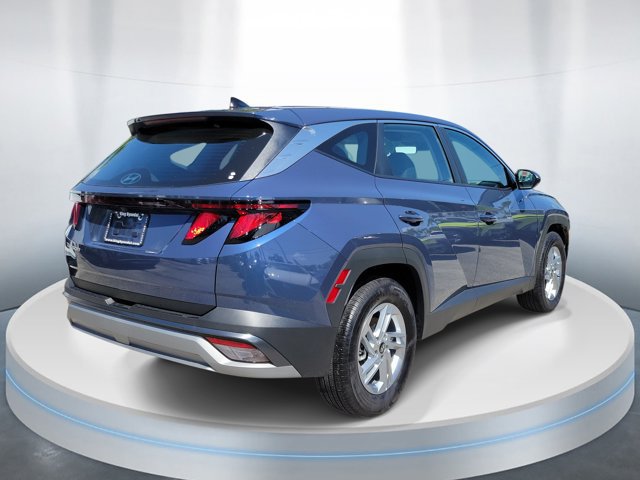 Certified 2026 Hyundai Tucson SE FWD image 4