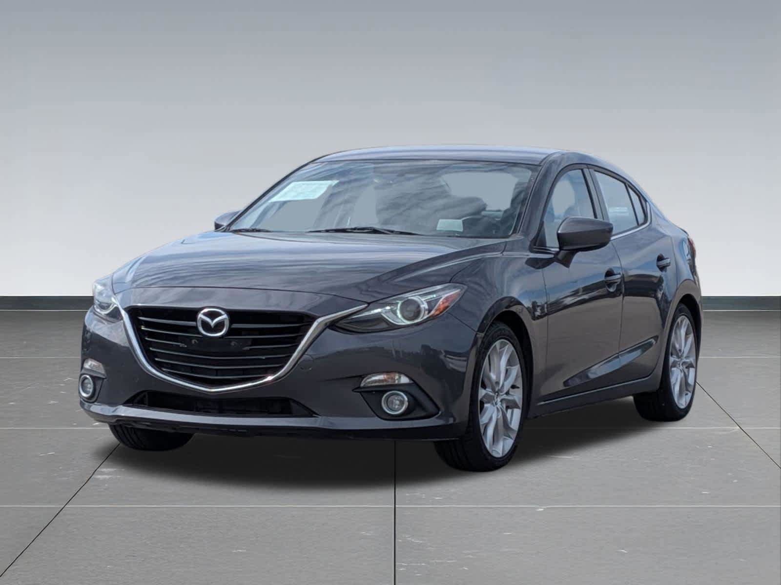 Used 2014 MAZDA MAZDA3 s Touring FWD image 6