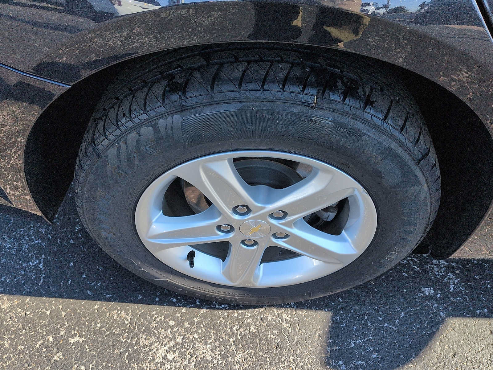 Used 2022 Chevrolet Malibu LS FWD image 9