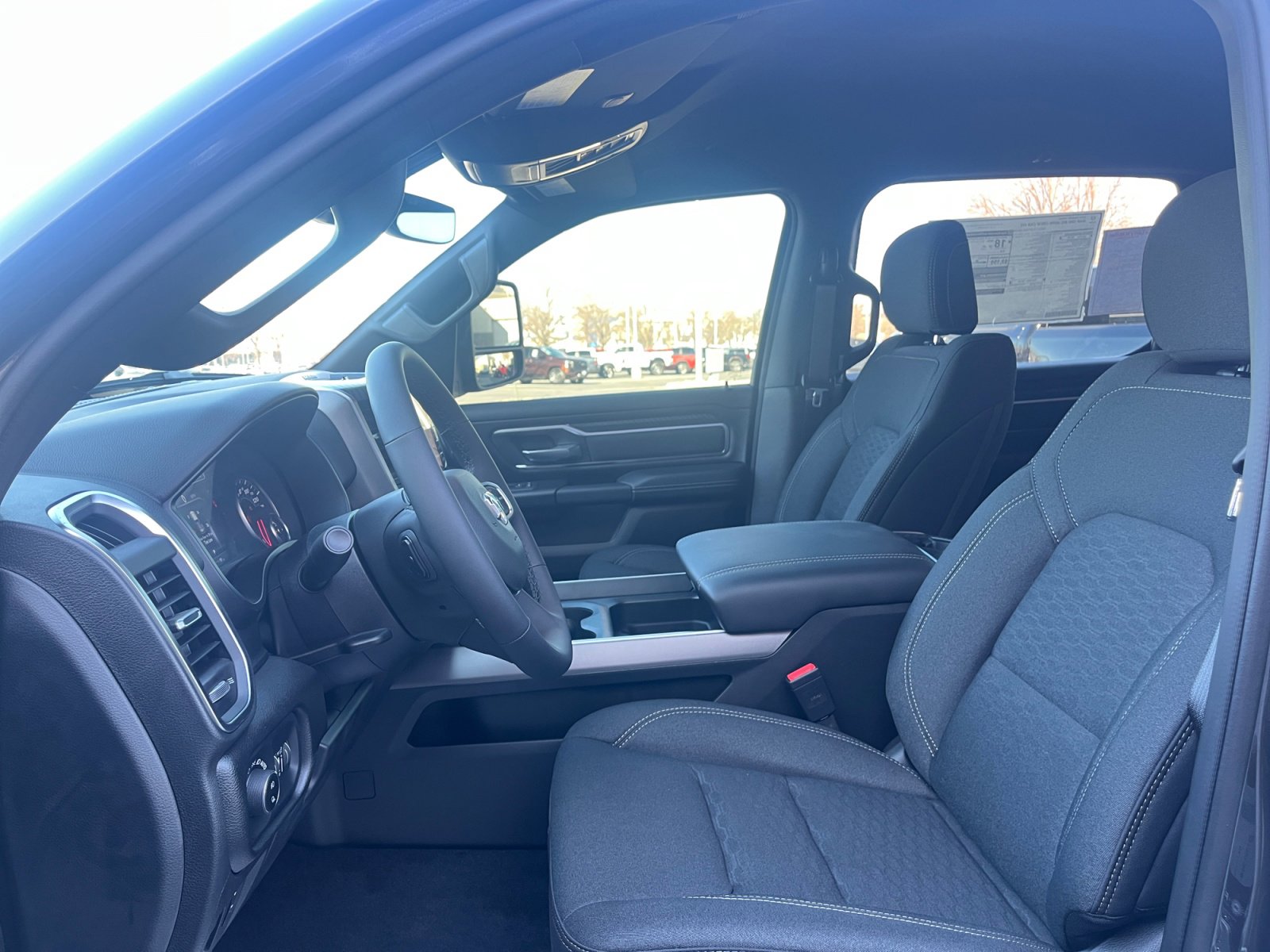 New 2026 RAM 1500 Big Horn image 12