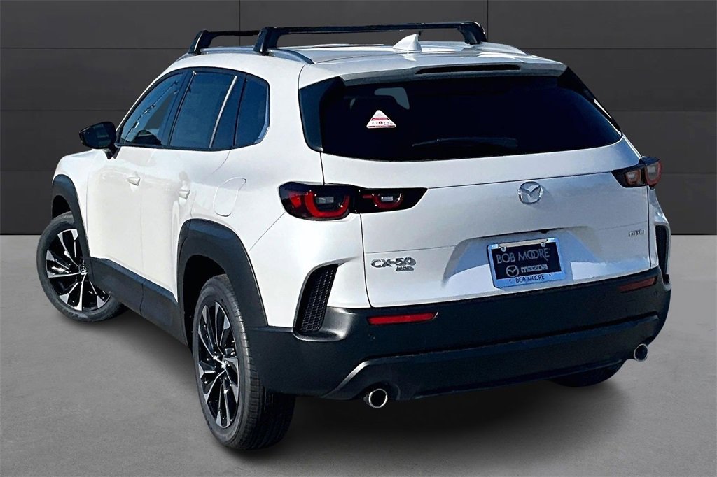 New 2026 MAZDA CX-50 2.5 Hybrid w/ Weather Package image 3