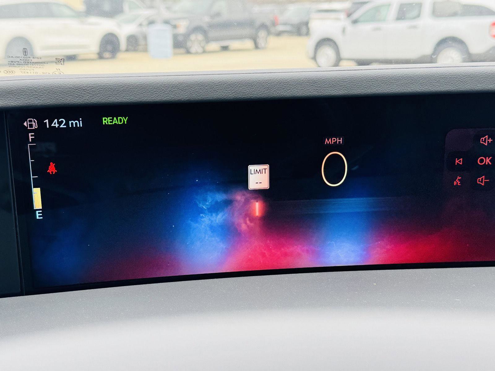 New 2026 Lincoln Nautilus Premier AWD/4WD image 22