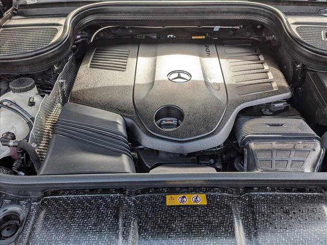 Certified 2026 Mercedes-Benz GLS 450 4MATIC image 25