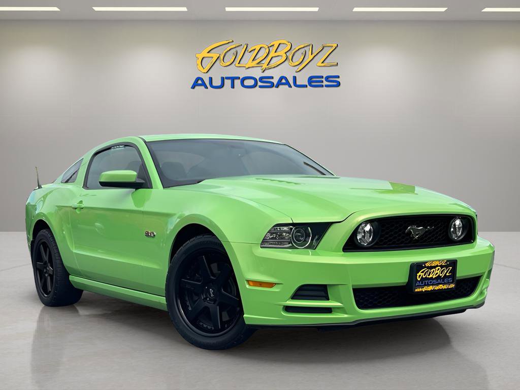 Used 2014 Ford Mustang GT w/ Equipment Group 301A
