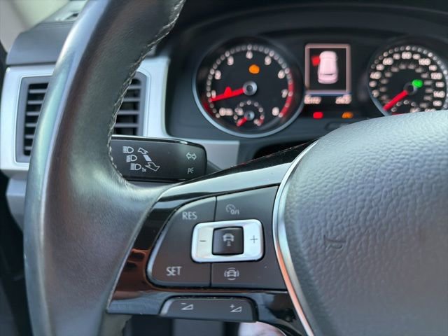 Used 2019 Volkswagen Atlas SE w/ Towing Package AWD/4WD image 6