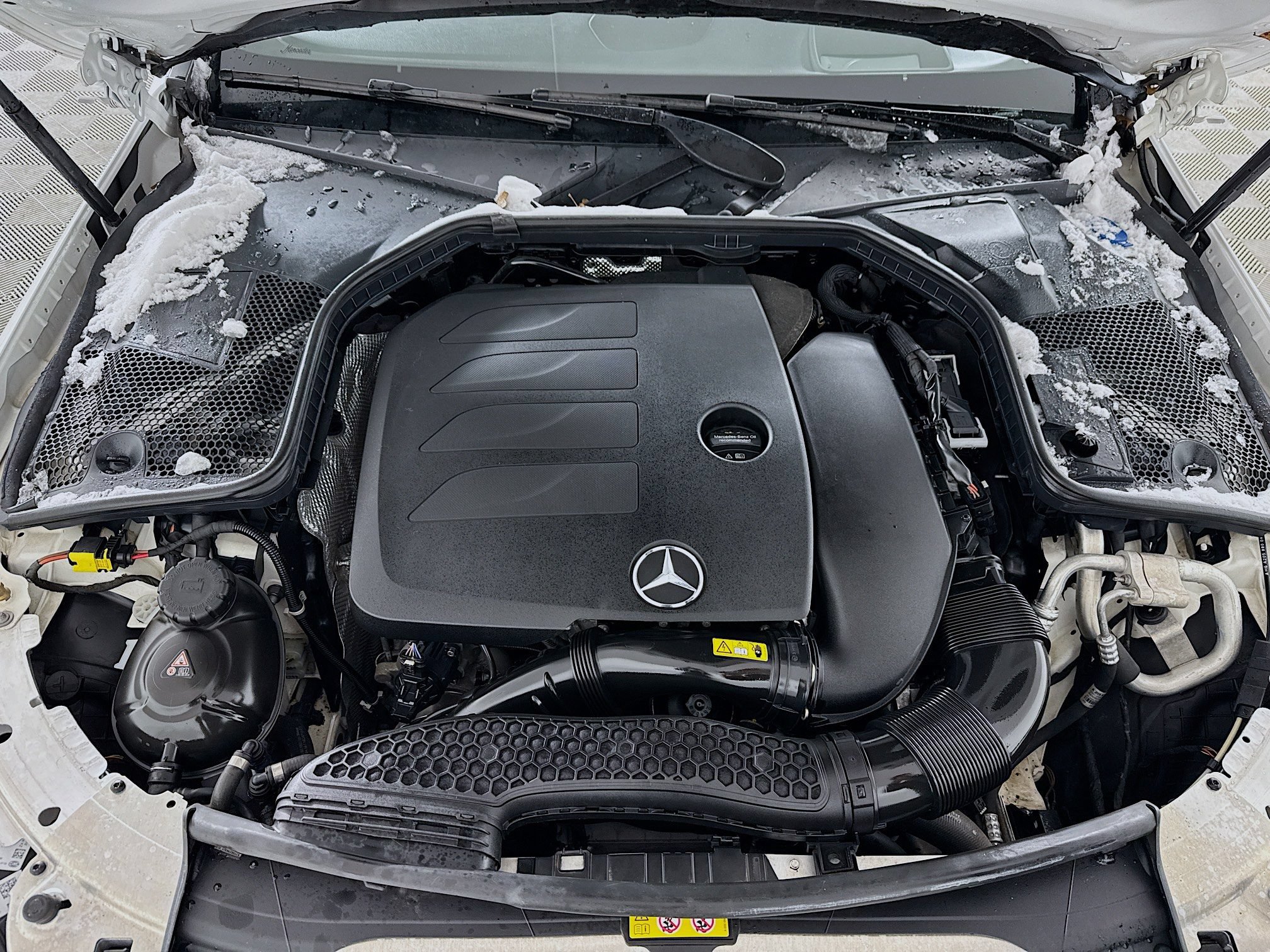 Used 2019 Mercedes-Benz C 300 4MATIC Coupe image 10