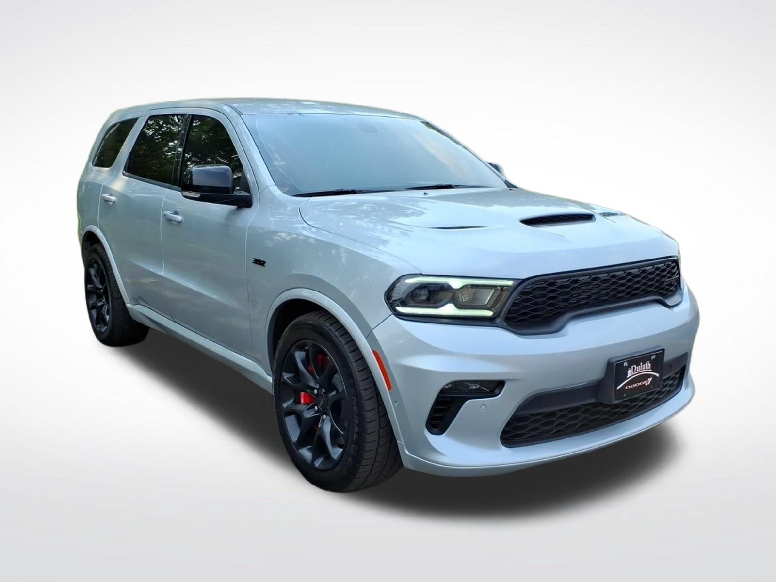 Used 2023 Dodge Durango SRT w/ Black Package AWD/4WD image 8