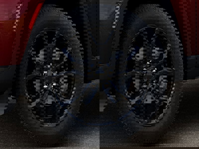 New 2025 Jeep Grand Cherokee L Limited image 4