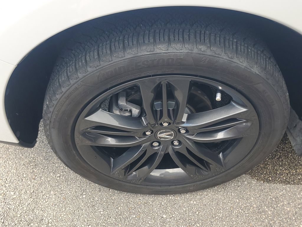 Used 2022 Acura RDX A-Spec FWD image 4