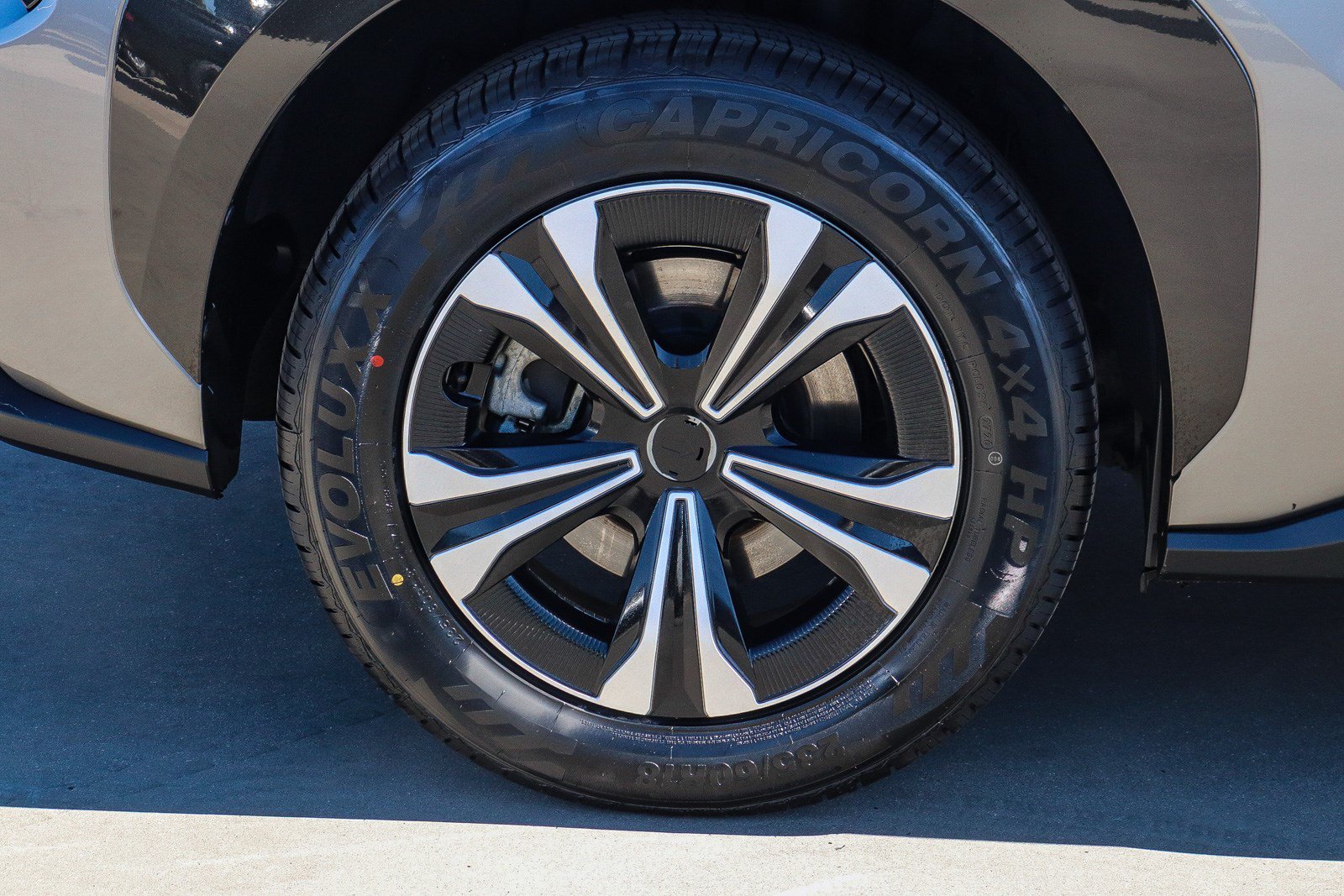 Certified 2023 Toyota bZ4X FWD w/ Weather Package image 12
