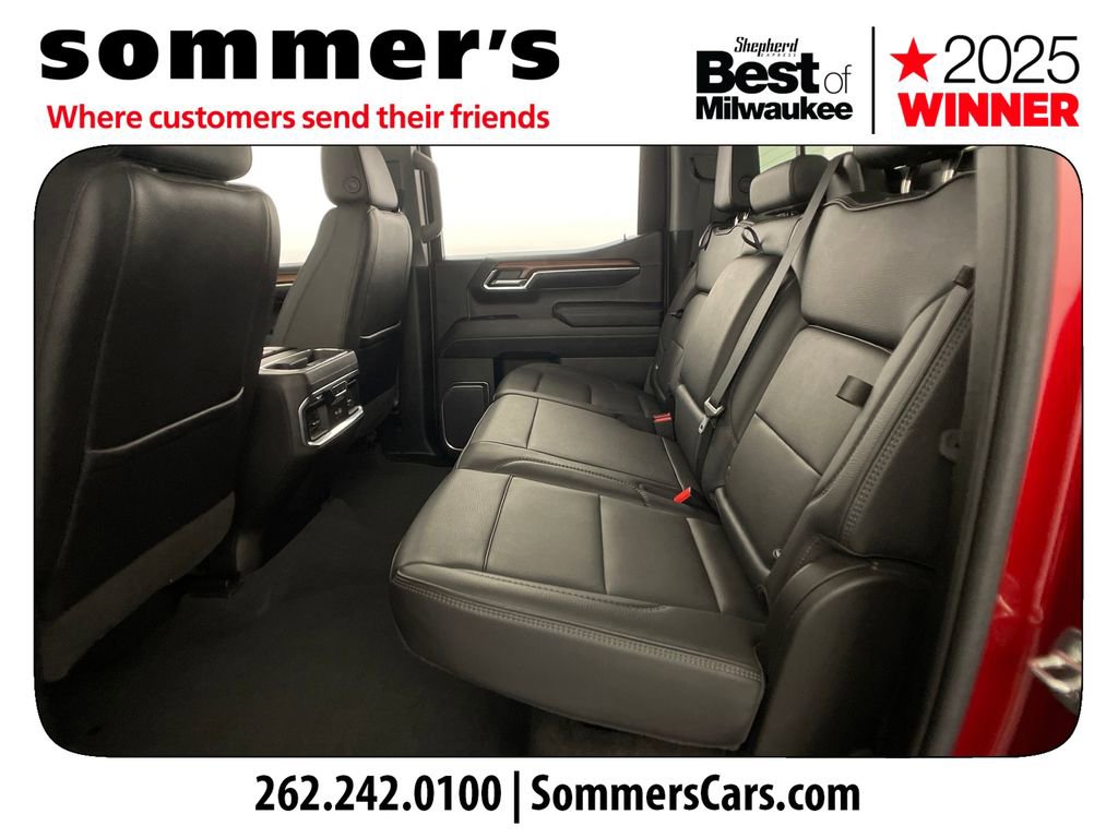 Used 2023 GMC Sierra 1500 Denali w/ Denali Reserve Package image 23