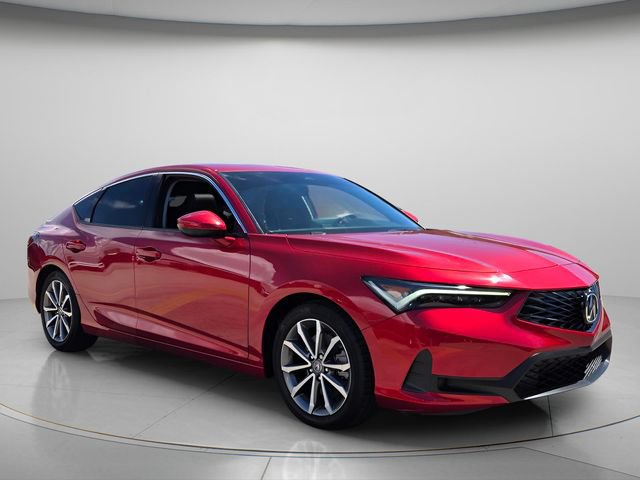 Certified 2025 Acura Integra FWD image 9