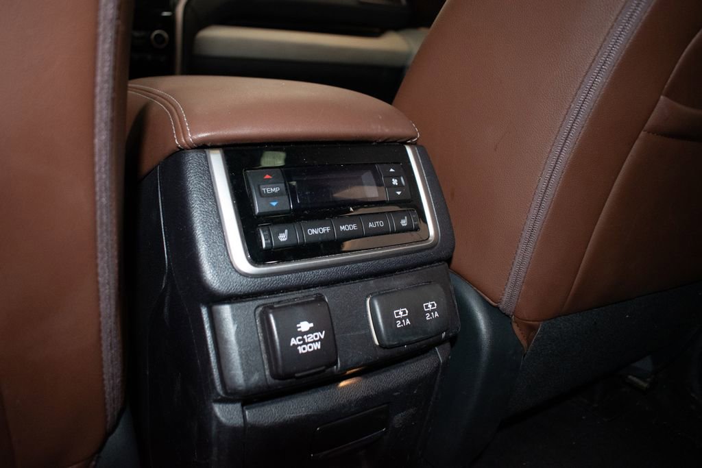 Used 2022 Subaru Ascent Touring w/ Popular Package #2A image 25