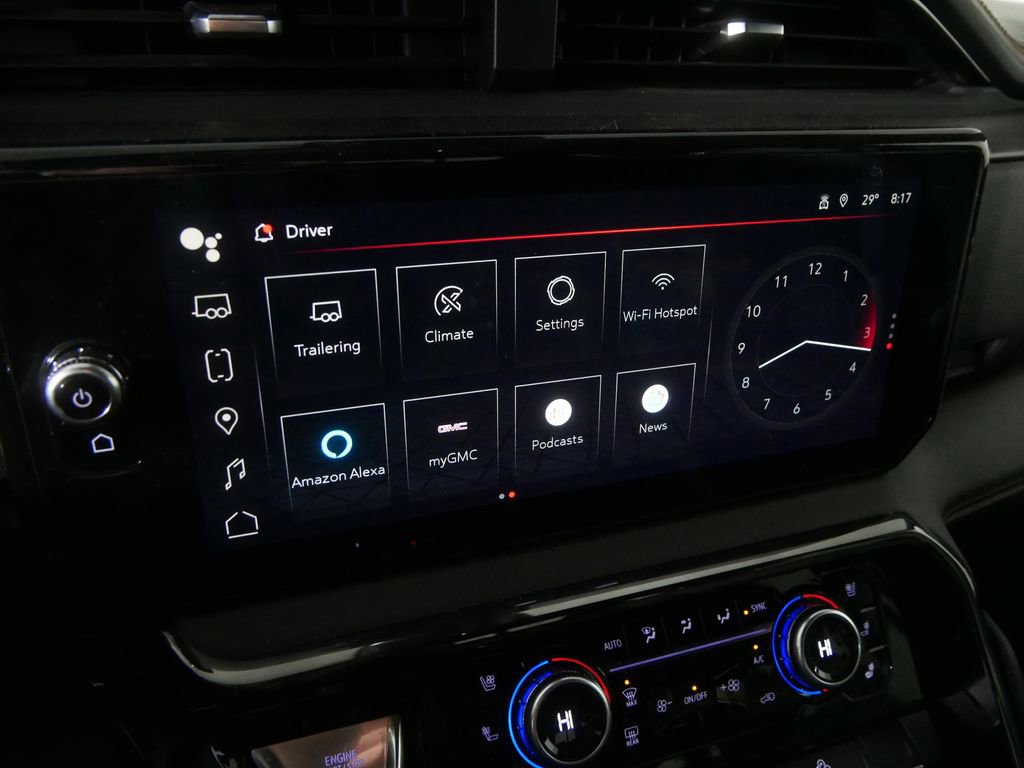 Used 2024 GMC Sierra 1500 AT4 w/ AT4 Premium Package image 25