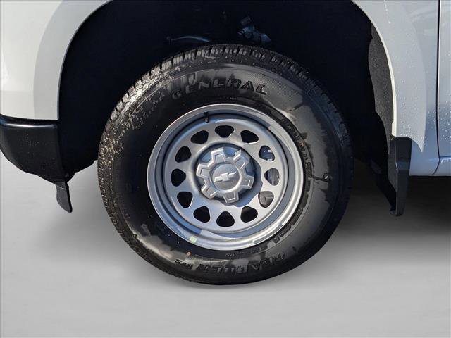 New 2026 Chevrolet Silverado 1500 W/T w/ WT Value Package RWD image 10