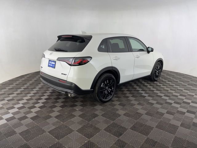 Certified 2026 Honda HR-V Sport image 7