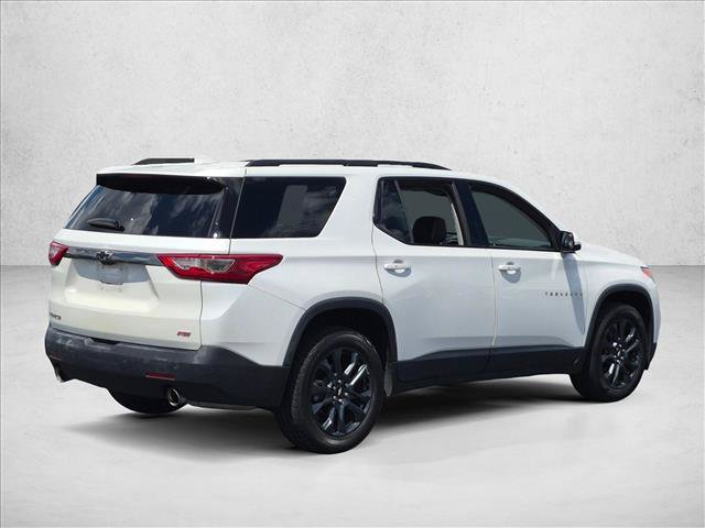 Used 2018 Chevrolet Traverse RS FWD image 5