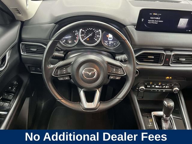 Used 2024 MAZDA CX-5 Carbon Edition AWD/4WD image 20